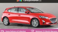 Used 2021 Ford Focus Titanium Hatchback | £12,797 (Good price)