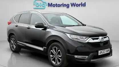 Second-hand Honda CR-V EX 184 CP (135 kW) 2022 SUV