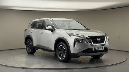 Used Nissan X-Trail Acenta Premium 163 HP (119 kW) 2026 SUV