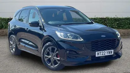 Used Ford Kuga ST-Line 190 HP (139 kW) 2023 SUV