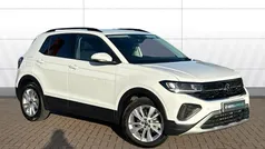 Used 2025 VW T-Cross Match SUV | £18,134 (Fair price)