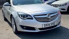 Used 2014 Vauxhall Insignia Estate | £4,800 (A bit pricey)