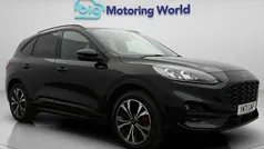 Used 2022 Ford Kuga ST-Line X SUV | £18,400 (Good price)