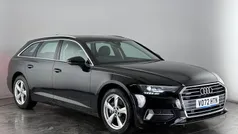 Used 2022 Audi A6 Sport Estate | £26,450 (Super price)