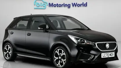 Used MG MG3 Exclusive 106 HP (77 kW) 2024 Hatchback