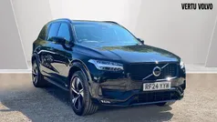 Used 2024 Volvo XC90 Plus SUV | £46,302 (Fair price)