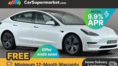 Used 2023 Tesla Model 3 Long Range AWD Sedan | £19,397 (Fair price)