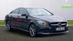 Used 2018 Mercedes CLA180 Active Sedan | £12,699 (Fair price)