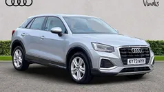 Silver Used 2023 Audi Q2 Sport SUV | £22,542 (Fair price)