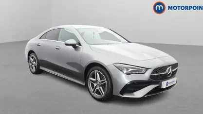 Used Mercedes E250 AMG line 218 HP (160 kW) 2023 Grey Sedan