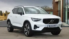 Used 2024 Volvo XC40 Ultimate SUV | £32,995 (Fair price)