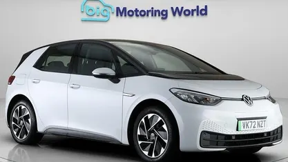 Used VW ID.3 Pure 110 kW (150 HP) 2021 Hatchback