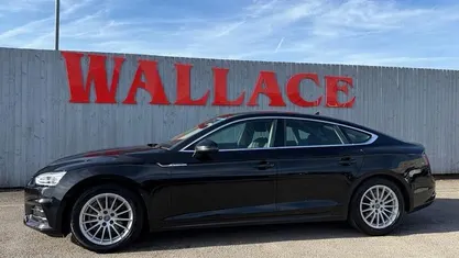 Used Audi A5 Sportback Comfort 150 HP (110 kW) 2018 Hatchback