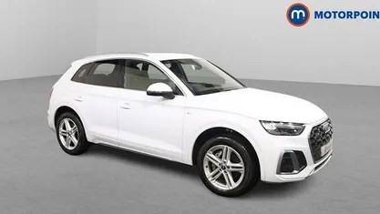 Used 2024 Audi Q5 S-Line SUV | £26,549 (Super price)