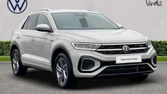 Used 2024 VW T-Roc R-line SUV | £27,079 (Fair price)
