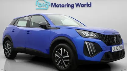 Begagnad Peugeot 2008 Active 101 HK (74 kW) 2023 SUV