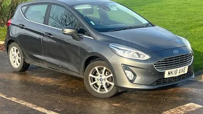 Used 2019 Ford Fiesta Zetec Hatchback | £7,300 (Fair price)