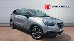 Grey Used 2020 Vauxhall Crossland X Elite SUV | £10,768 (Fair price)
