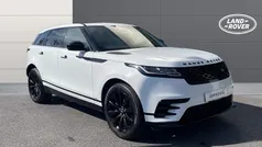 White Used 2020 Land Rover Range Rover Velar R-Dynamic SUV | £24,495 (Fair price)