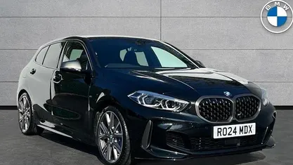 Used BMW M135 Comfort Edition 306 HP (225 kW) 2024 Hatchback