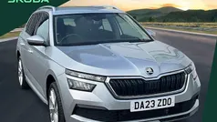 Silver Used 2023 Skoda Kamiq SE L Executive SUV | £17,290 (Fair price)