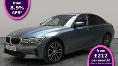 Used 2021 BMW 320 Sport Line Sedan | £14,577 (Super price)