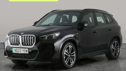 Used BMW iX1 M Sport 230 kW (313 HP) 2023 Black SUV