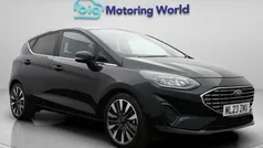Used 2023 Ford Fiesta Titanium X Hatchback | £14,600 (Fair price)