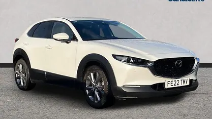 Used 2023 Mazda CX-30 Inclusive SUV | £16,620 (Fair price)