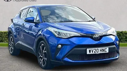 Used Toyota C-HR Design 122 HP (89 kW) 2023 SUV