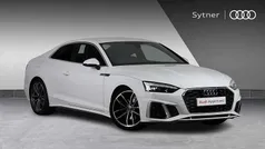 Used 2022 Audi A5 S-Line Coupe | £25,750 (Fair price)