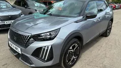 Used 2024 Peugeot 2008 GTi SUV | £20,995 (Fair price)