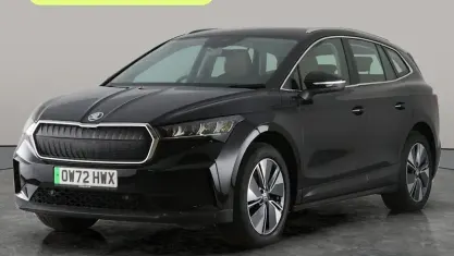 Usado Skoda Enyaq iV ecoSuite 131 kW (179 HP) 2023 SUV