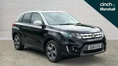 Used 2016 Suzuki Vitara SZ5 SUV | £11,572 (Super price)