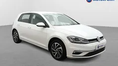 Used 2020 VW Golf VII Edition Hatchback | £16,849 (Fair price)