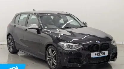 Used BMW M135 Comfort Edition 326 HP (239 kW) 2015 Hatchback