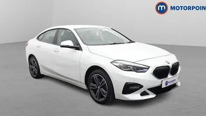 Used BMW 218 Sport Line 136 HP (100 kW) 2023 Coupe