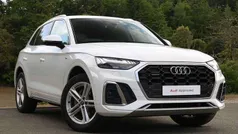 Used 2020 Audi Q5 S-Line SUV | £29,895 (Fair price)