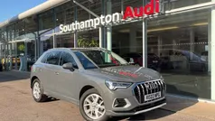 Grey Used 2022 Audi Q3 Sport SUV | £23,325 (Good price)