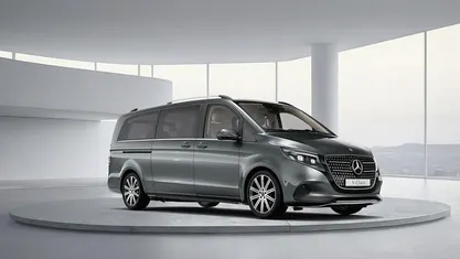 Used Mercedes V300 Premium 237 HP (174 kW) 2025 MPV