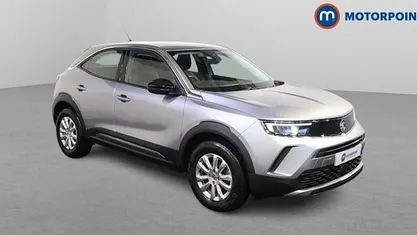 Used 2022 Vauxhall Mokka Edition SUV | £14,099 (Fair price)