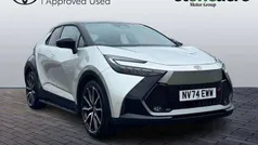Used 2024 Toyota C-HR Sport SUV | £32,950 (Fair price)