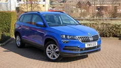 Used 2019 Skoda Karoq SE Technology SUV | £12,690 (Good price)