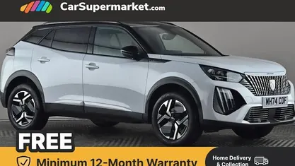 Used Peugeot 2008 GTi 131 HP (96 kW) 2024 SUV