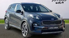 Used 2019 Kia Sportage 4 SUV | £18,400 (Fair price)