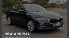 Used 2022 Skoda Octavia SE Technology Estate | £16,550 (Fair price)