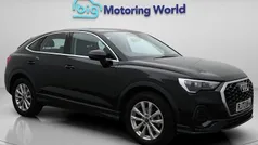 Used 2025 Audi Q3 Sportback Sport SUV | £26,800 (Fair price)