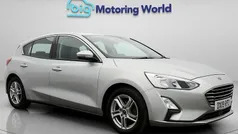 Used 2020 Ford Focus Zetec Hatchback | £9,800 (Fair price)