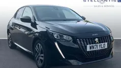 Used 2021 Peugeot 208 Allure Hatchback | £13,300 (Fair price)