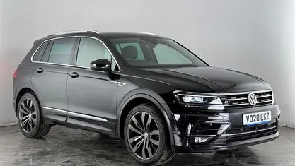 Used VW Tiguan SEL 230 HP (169 kW) 2020 SUV